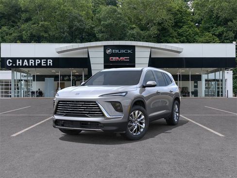 New 2026 Buick Enclave Preferred w/ Power Package image 8