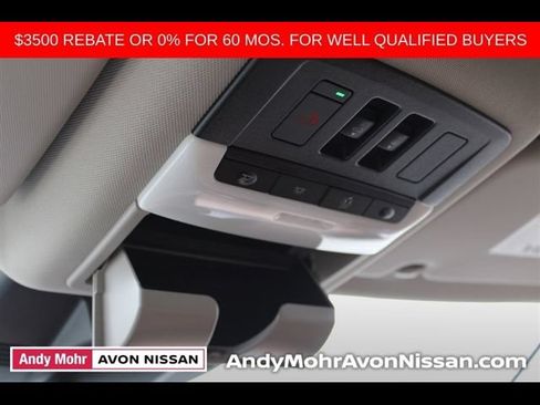 New 2026 Nissan Rogue Platinum w/ Platinum Premium Package AWD/4WD image 36