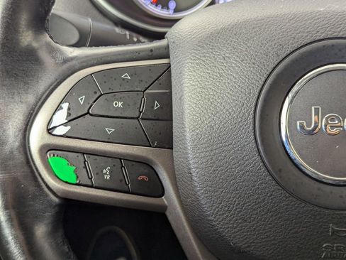 Used 2020 Jeep Cherokee Limited image 38