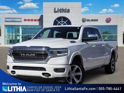 Used 2020 RAM 1500 Limited