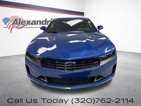 Certified 2022 Chevrolet Camaro LT w/ RS Package image 2