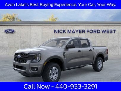 New 2025 Ford Ranger XL