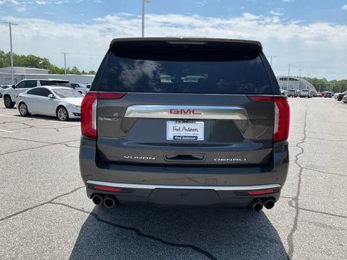 Used 2021 GMC Yukon XL Denali RWD image 26