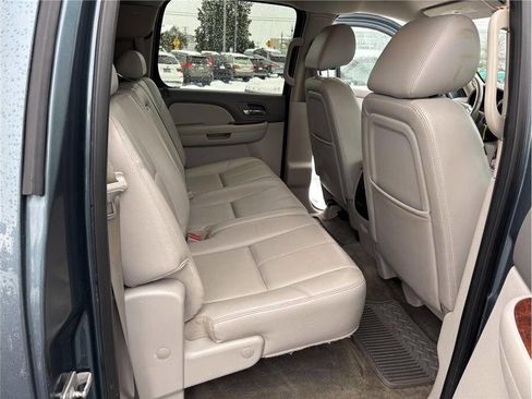 Used 2012 Chevrolet Silverado 1500 LTZ w/ LTZ Plus Package image 14