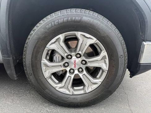 Used 2025 GMC Sierra 1500 SLT AWD/4WD image 5