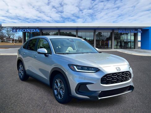 New 2027 Honda HR-V LX image 1