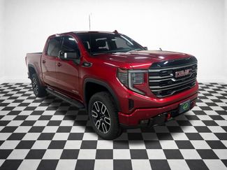 Certified 2025 GMC Sierra 1500 AT4 w/ AT4 Premium Package AWD/4WD 360° Tour
