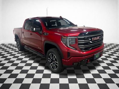 Certified 2025 GMC Sierra 1500 AT4 w/ AT4 Premium Package