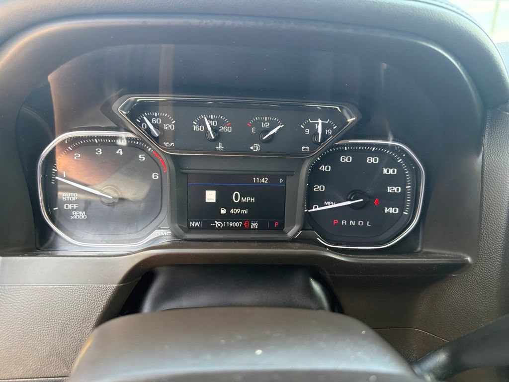 Used 2021 GMC Sierra 1500 SLT w/ SLT Premium Plus Package AWD/4WD image 20