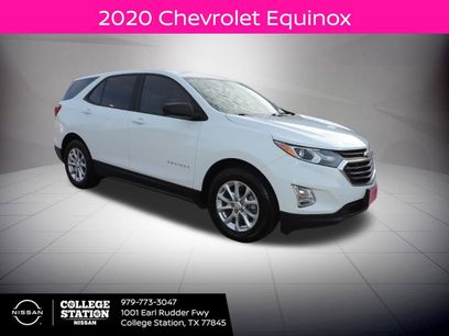 Used 2020 Chevrolet Equinox LS w/ LS Convenience Package