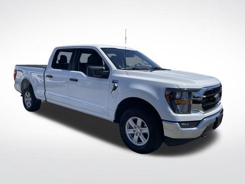 Certified 2023 Ford F150 XLT w/ Equipment Group 301A Mid AWD/4WD image 8