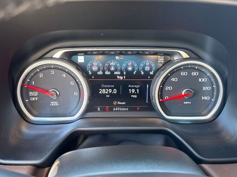 Used 2021 Chevrolet Tahoe High Country w/ Premium Package image 23