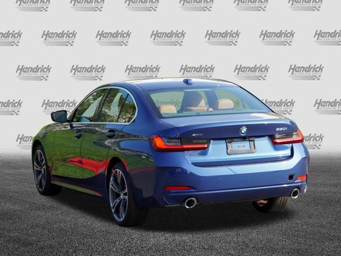 Certified 2024 BMW 330i xDrive Sedan w/ Premium Package AWD/4WD image 6