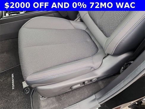 New 2026 Subaru Forester Premium image 14