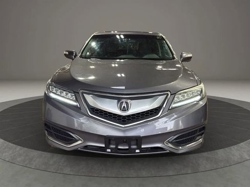 Used 2017 Acura RDX AWD image 2