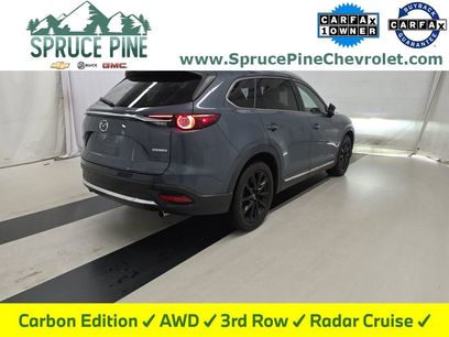Used 2023 MAZDA CX-9 Carbon Edition
