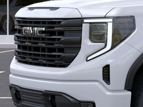 New 2026 GMC Sierra 1500 Elevation w/ LPO, Elevation Black Package image 13