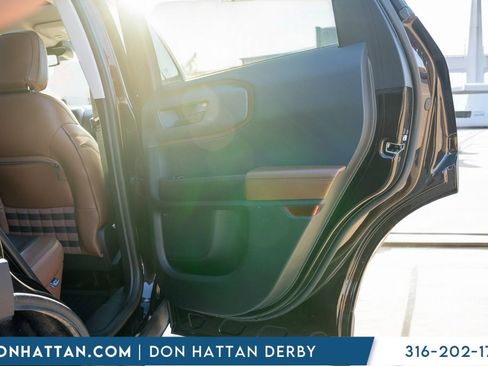 Used 2021 Ford Bronco Sport Badlands w/ Badlands Package image 24