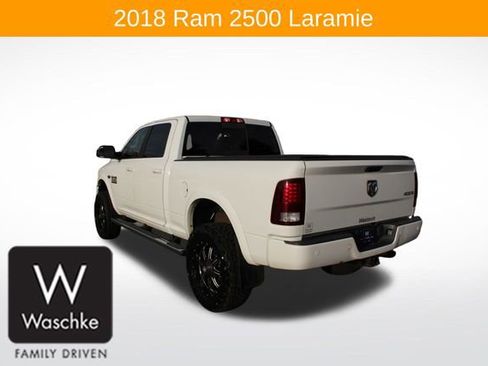 Used 2018 RAM 2500 Laramie w/ Sport Appearance Group image 5