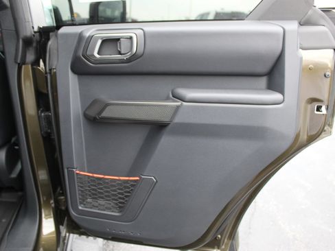 New 2026 Ford Bronco Raptor w/ Interior Carbon Fiber Pack AWD/4WD image 14