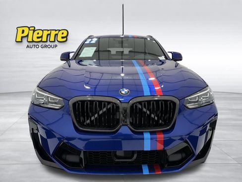 Used 2022 BMW X4 M w/ Executive Package AWD/4WD image 9