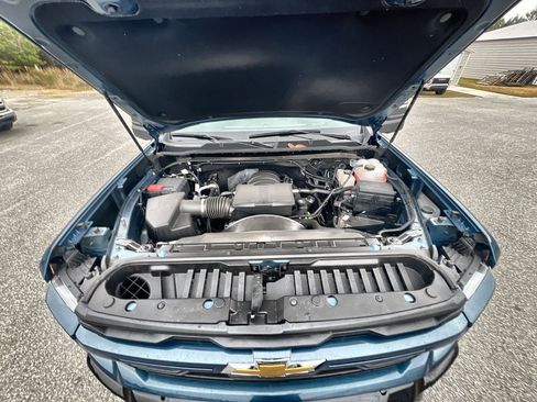 New 2025 Chevrolet Silverado 2500 Custom w/ Custom Value Package image 60