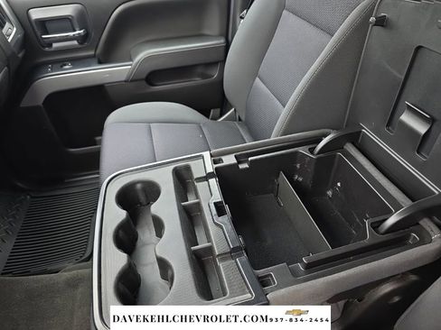 Used 2018 Chevrolet Silverado 1500 LT w/ All Star Edition AWD/4WD image 17