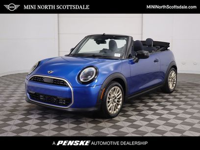 New 2025 MINI Cooper Convertible