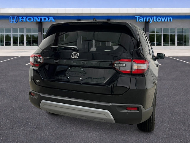 New 2025 Honda Pilot EX-L image 4