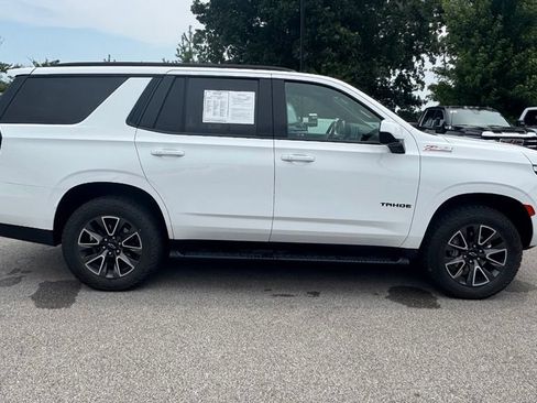 Used 2021 Chevrolet Tahoe Z71 AWD/4WD image 2