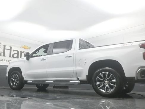 New 2026 Chevrolet Silverado 1500 LT AWD/4WD image 33