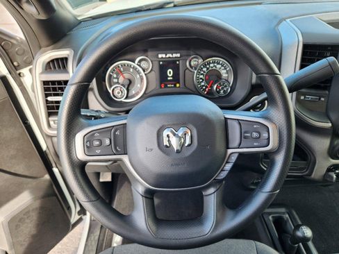 New 2024 RAM 2500 Tradesman w/ Chrome Appearance Group image 6