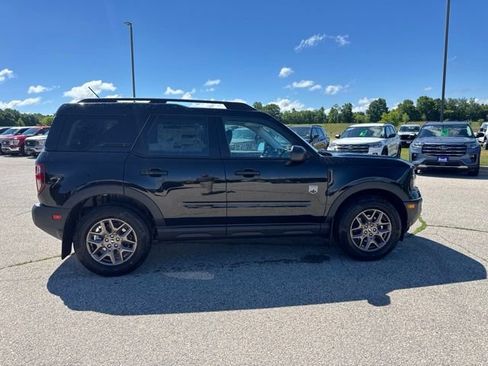 New 2026 Ford Bronco Sport Big Bend w/ Convenience Package AWD/4WD image 4