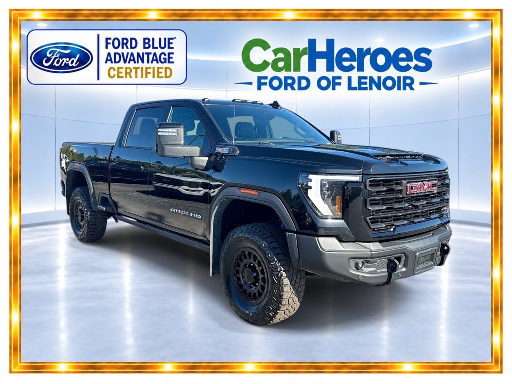 Used 2025 GMC Sierra 2500 AT4X w/ AT4X AEV Edition AWD/4WD image 1