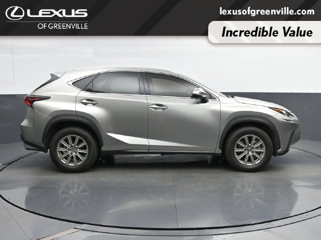 Used 2021 Lexus NX 300 FWD w/ Comfort Package image 10