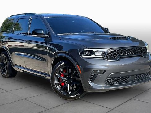 Used 2023 Dodge Durango SRT AWD/4WD image 3