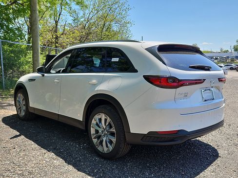 New 2026 MAZDA CX-90 3.3 Turbo w/ Preferred Package AWD/4WD image 4