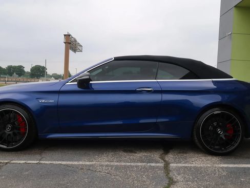 Used 2020 Mercedes-Benz C 63 AMG S image 6