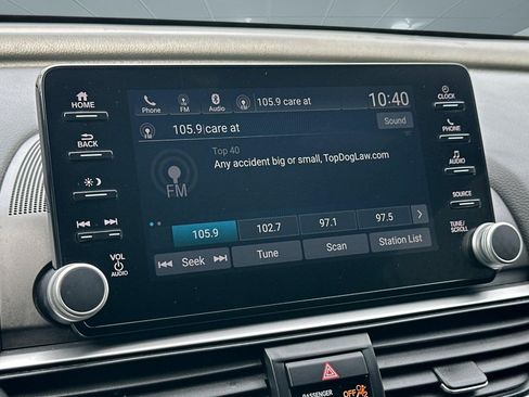 Used 2019 Honda Accord Sport image 21