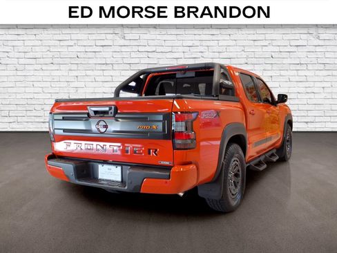 Used 2025 Nissan Frontier Pro-X RWD image 5