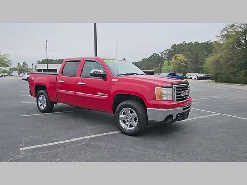 Used 2011 GMC Sierra 1500 SLT w/ All-Terrain Package image 37