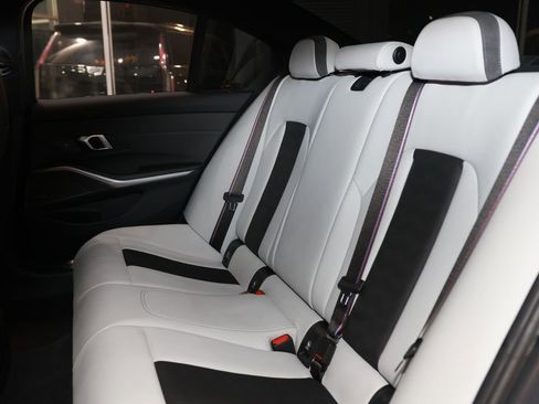 Used 2024 BMW M3 Competition w/ M Carbon Exterior Package image 13