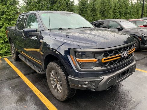 Used 2025 Ford F150 Tremor w/ Equipment Group 402A High AWD/4WD image 4
