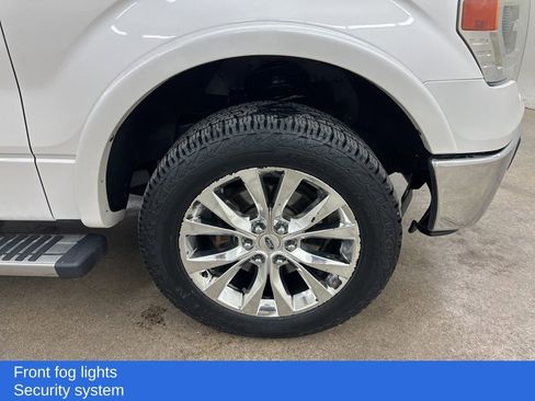 Used 2013 Ford F150 Lariat w/ Luxury Equipment Group image 16