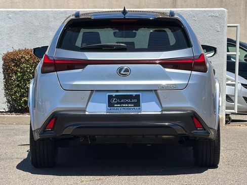 Used 2024 Lexus UX 250h F Sport FWD image 8