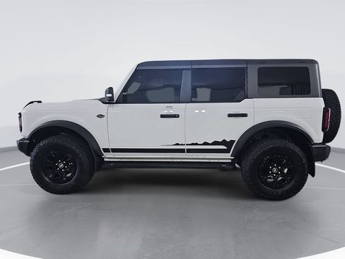 Used 2023 Ford Bronco Wildtrak AWD/4WD image 7