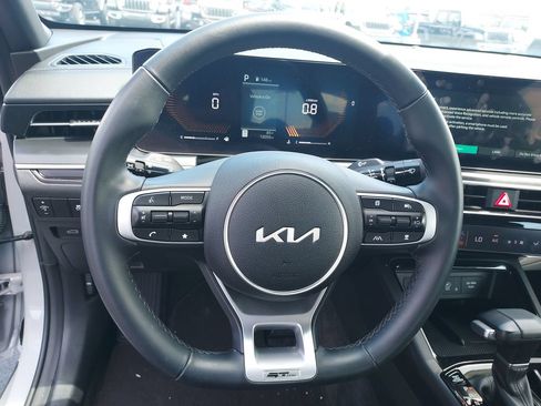 Used 2025 Kia K5 GT-Line w/ GT-Line Premium Package FWD image 14
