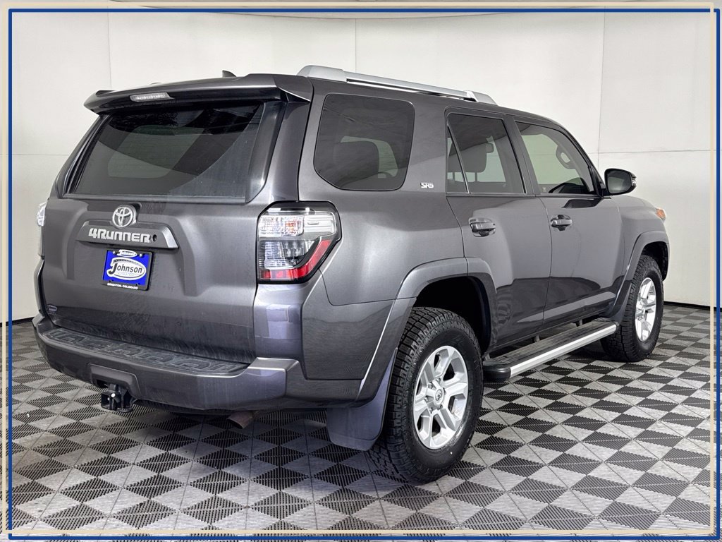 Used 2018 Toyota 4Runner SR5 Premium AWD/4WD image 8