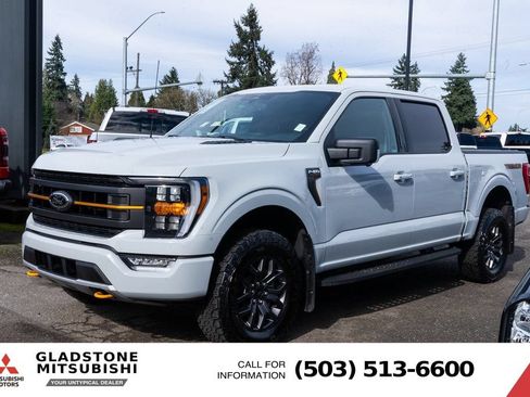 Used 2023 Ford F150 Tremor w/ 360 Degree Camera Package AWD/4WD image 4