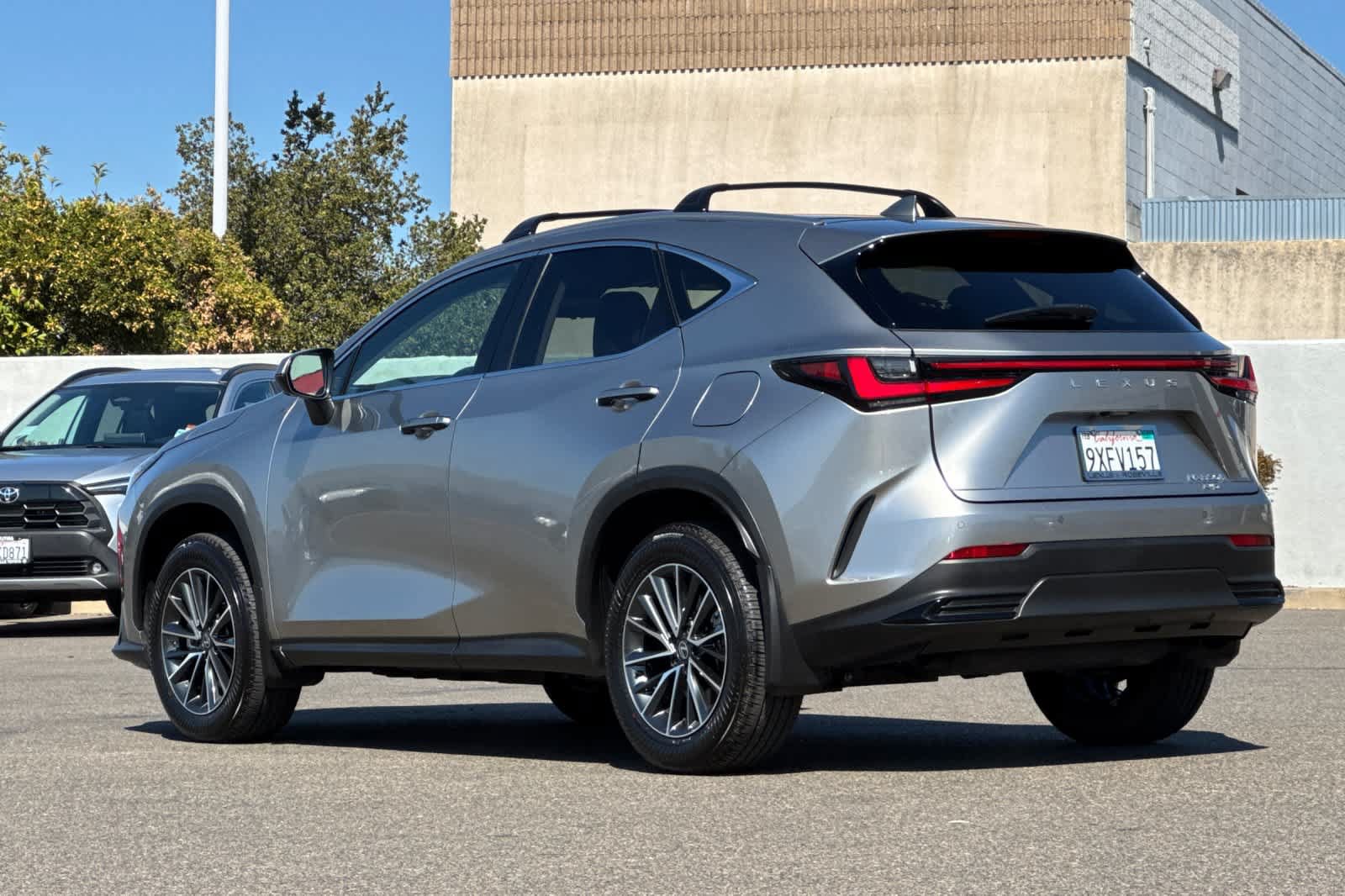 Certified 2026 Lexus NX 350h AWD w/ Accessory Package (2T) image 7